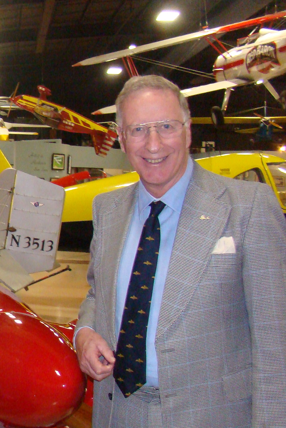 Colin Howgill after FAHOF Induction Ceremony, 28 Jan '12.JPG