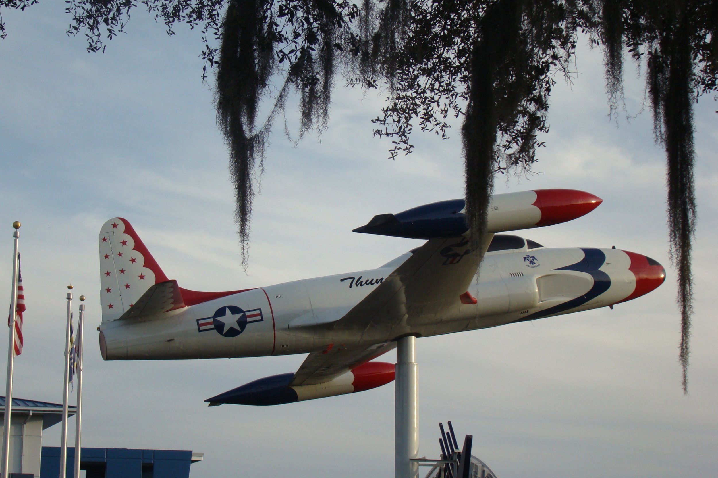 Florida Air Museum's T-33 - 2, 28 Jan '12.JPG