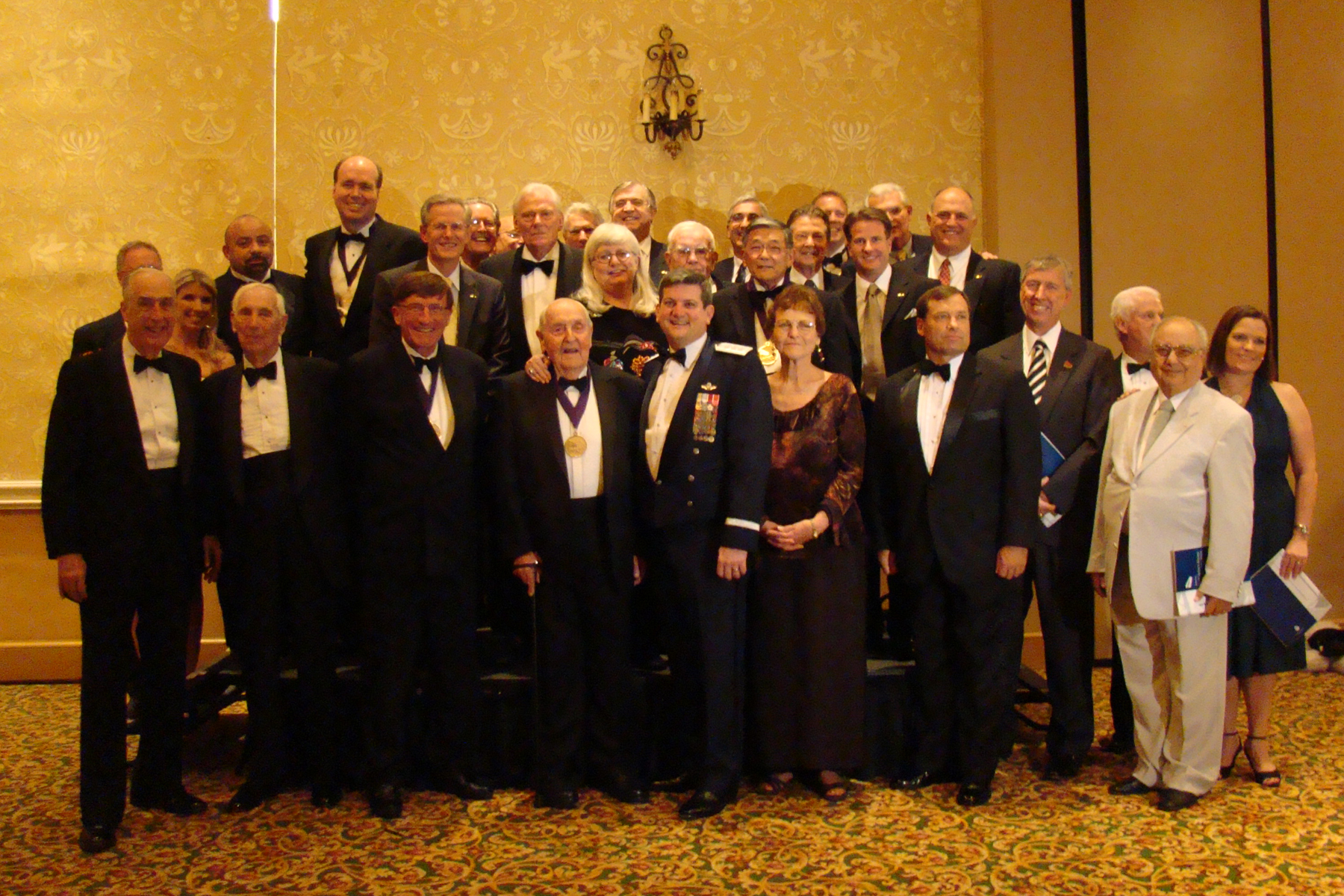 Tony Jannus Award Recipients & Board Members - 2, 30 Oct '08.jpg