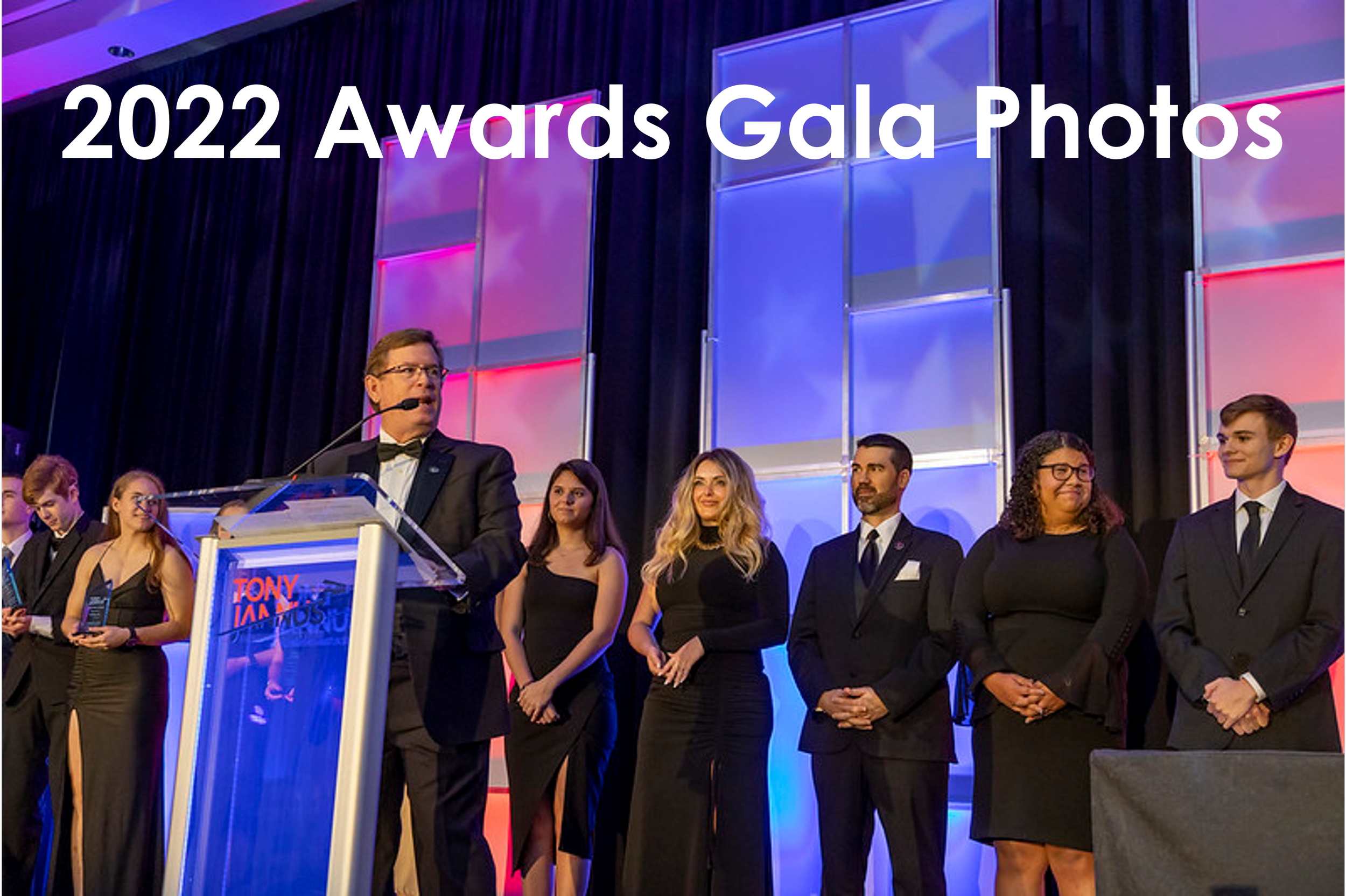 2022 Awards Gala Photos