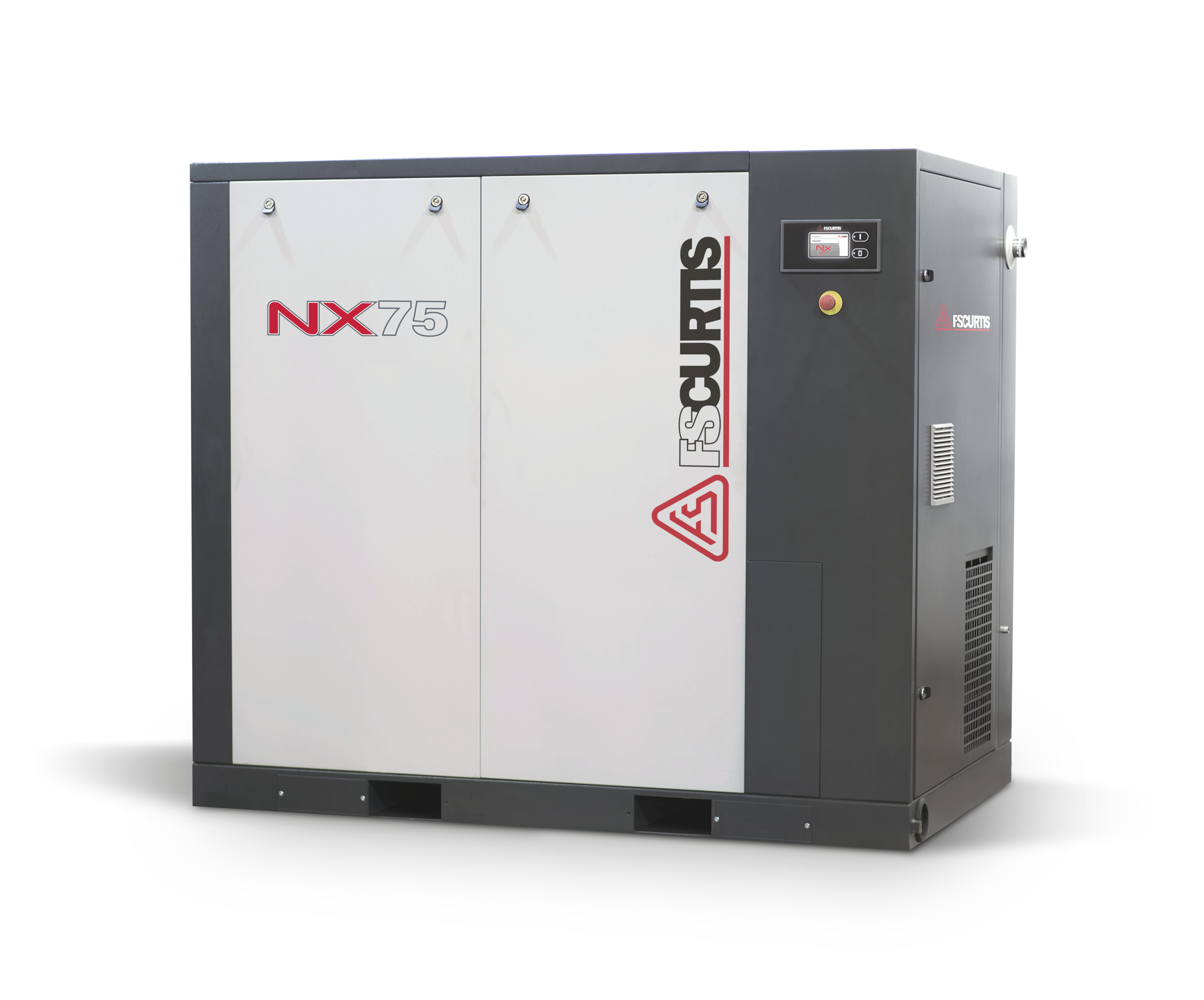 Nx Series 45260kW — California Air Compressor Company