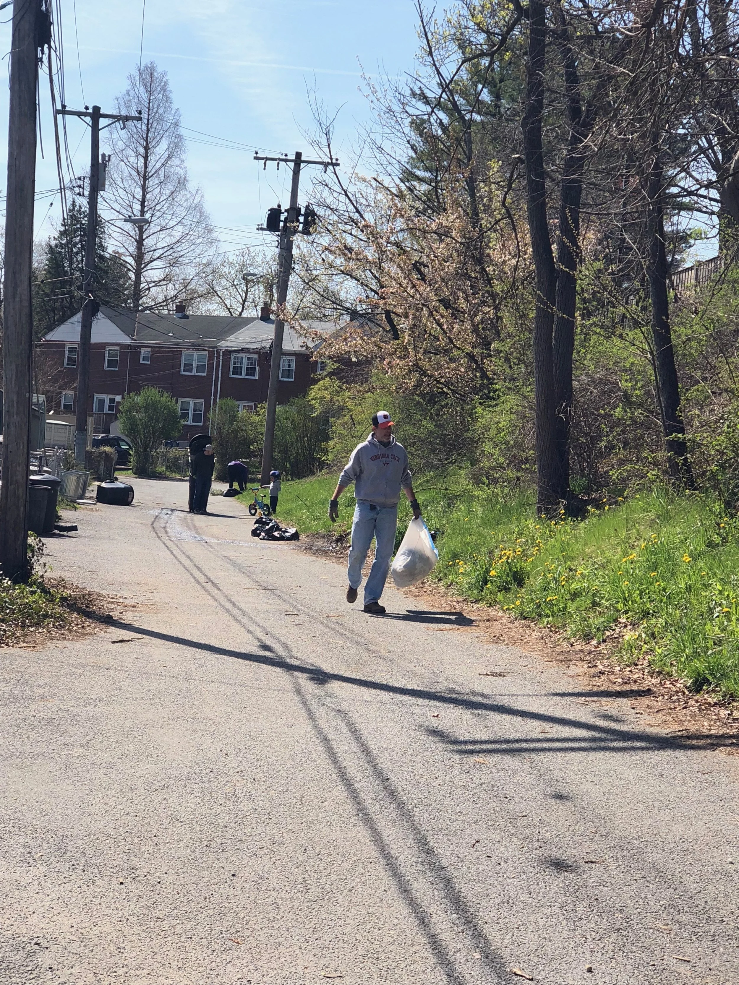2018 Community Clean Up Day