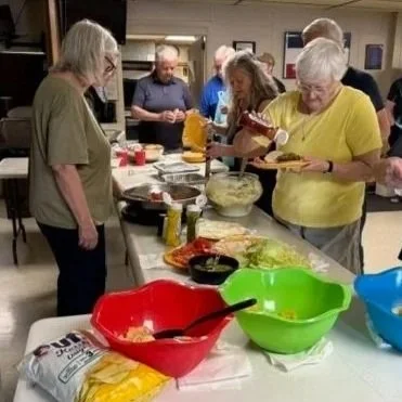 Community Tables