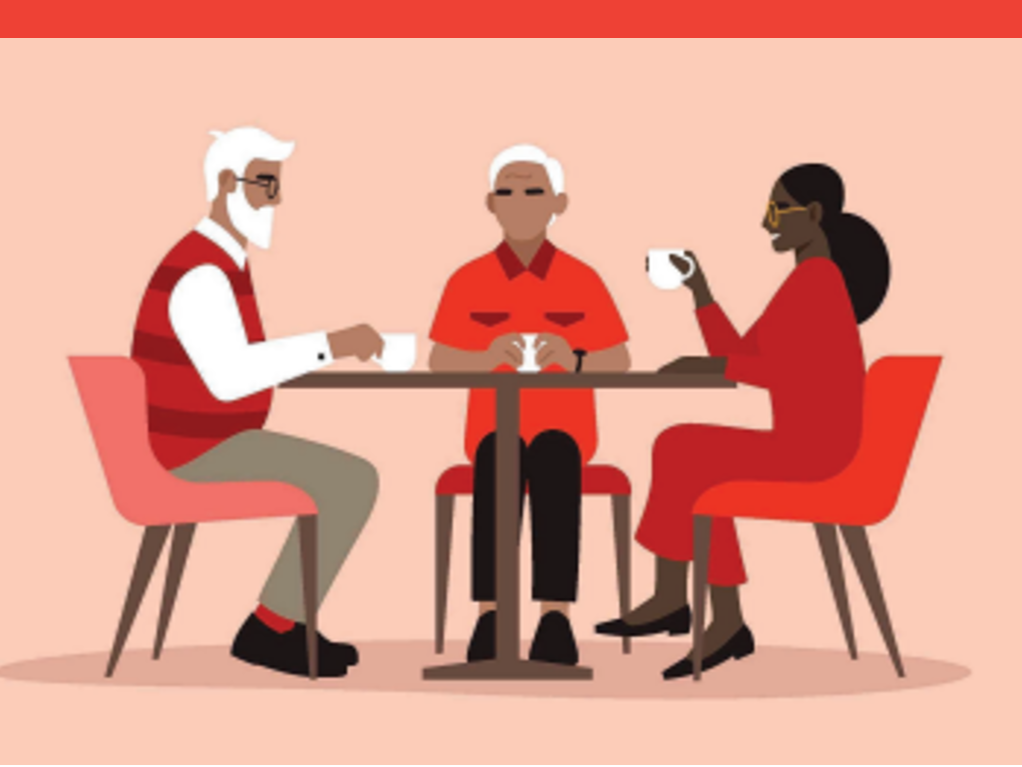 AARP Maine Coffee and Conversation