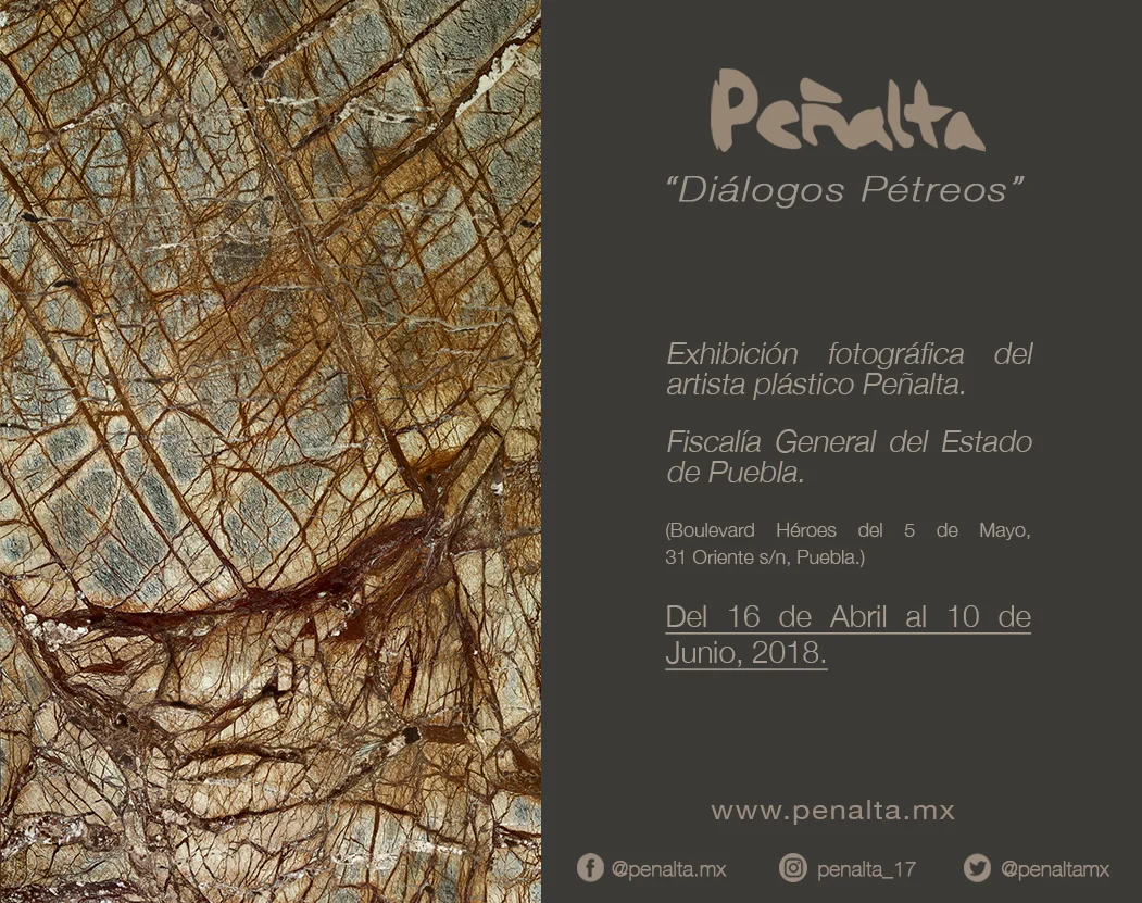 Galería al aire Libre en la Fiscalía del Estado de Puebla