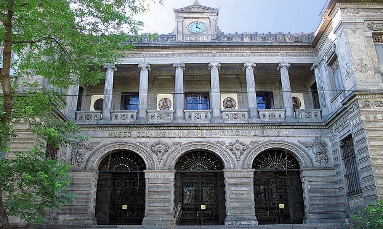 Museo de Geología de la UNAM