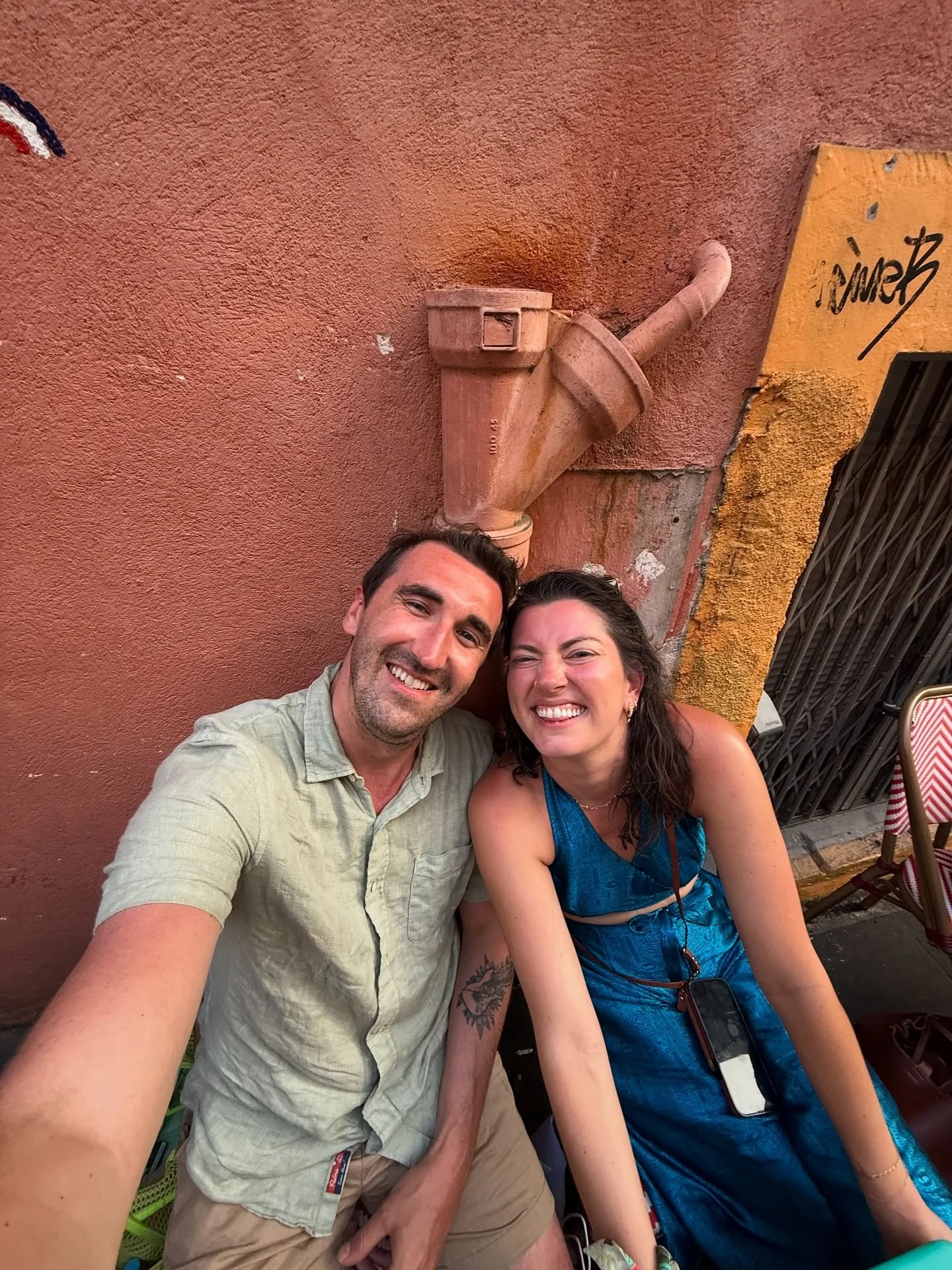 Main character energy, French edition 🥖🇫🇷

See you soonish, Denver ✌🏻