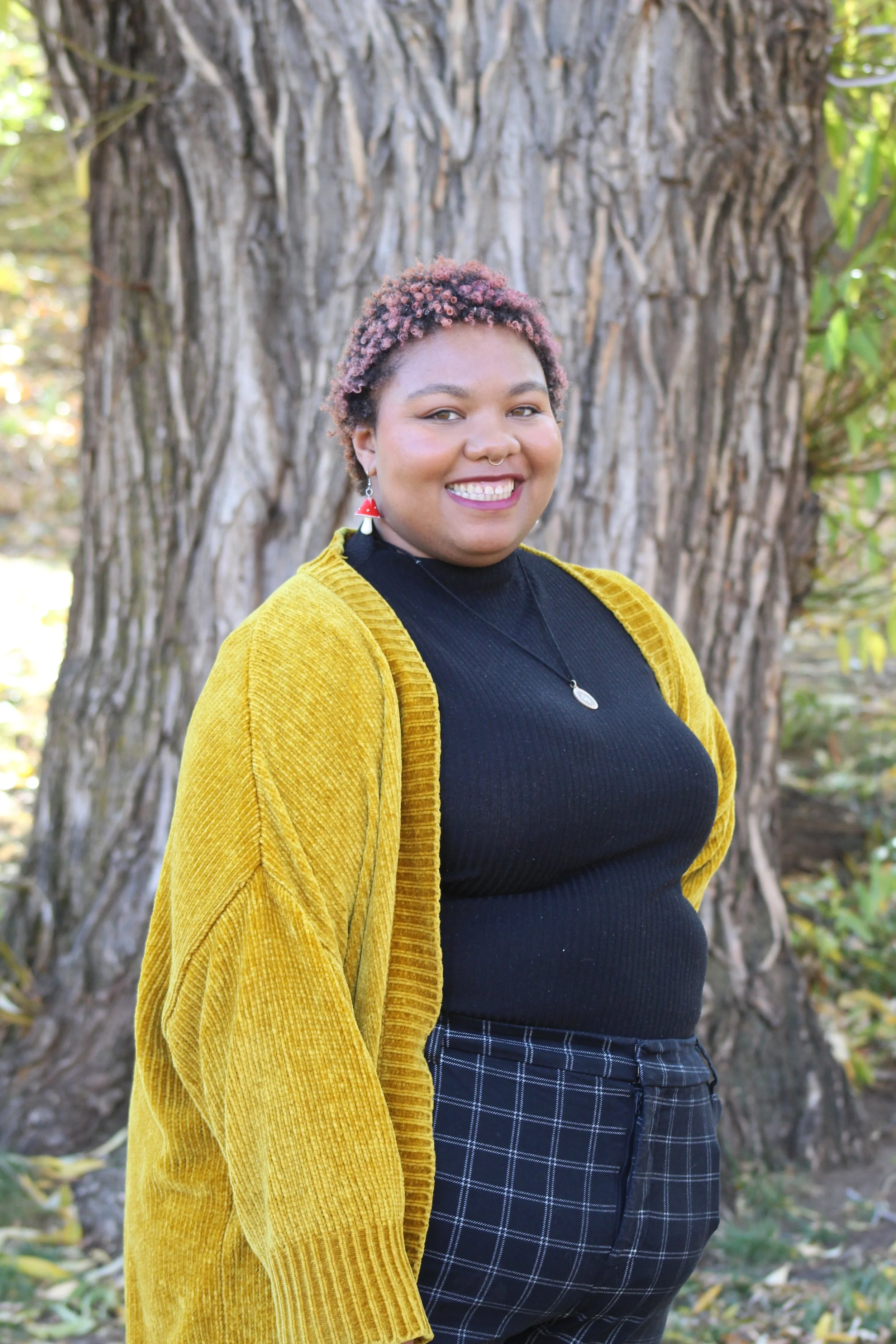 Selena Gilbert, Therapist, LPCC, (she/her)