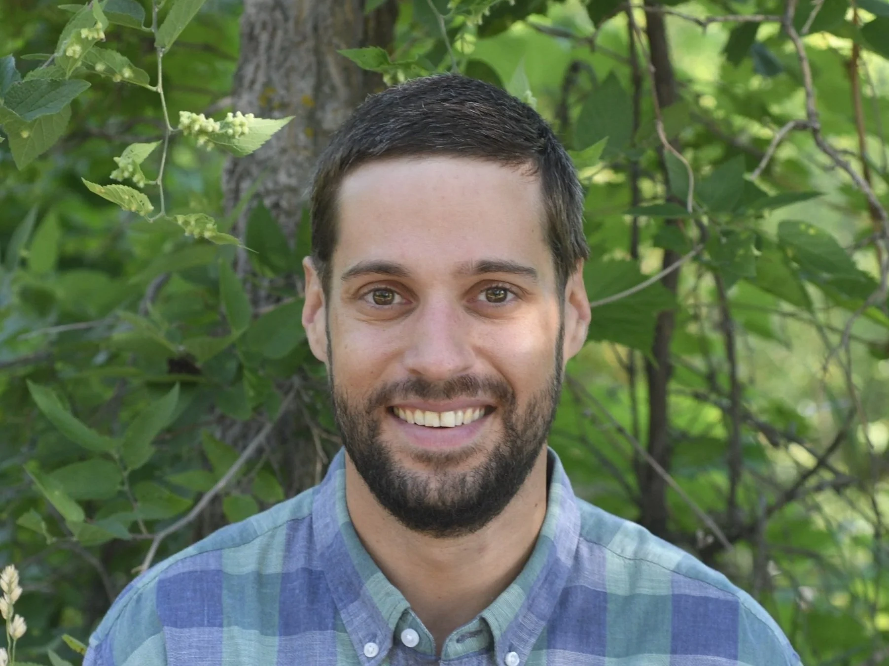 Ben Morrow, Therapist, LPCC (he/him)