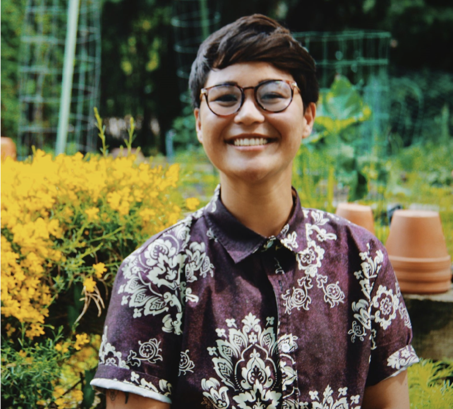 Swechhya Rajbhandari, Therapist, (they/them)