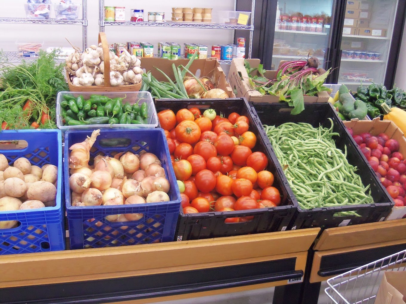 Highlight of the Week: Harvest of Hope Food Pantry