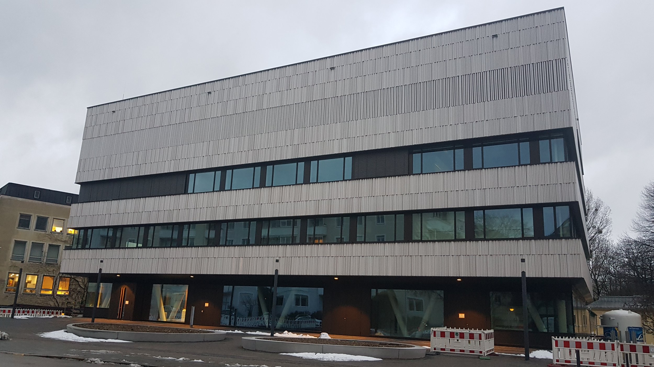 Nanoinstitut München, Königinstraße 10, 80539 München