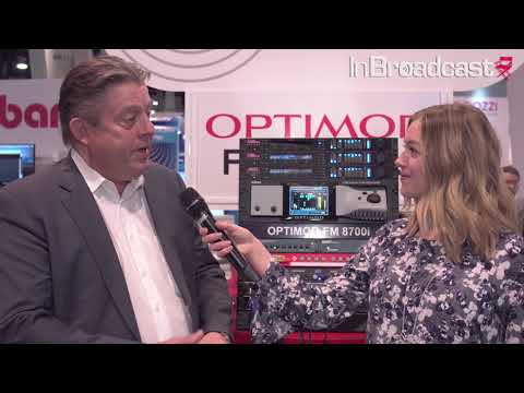 ORBAN OPTIMOD at NAB 2018