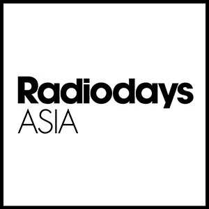 Radiodays Asia 2026