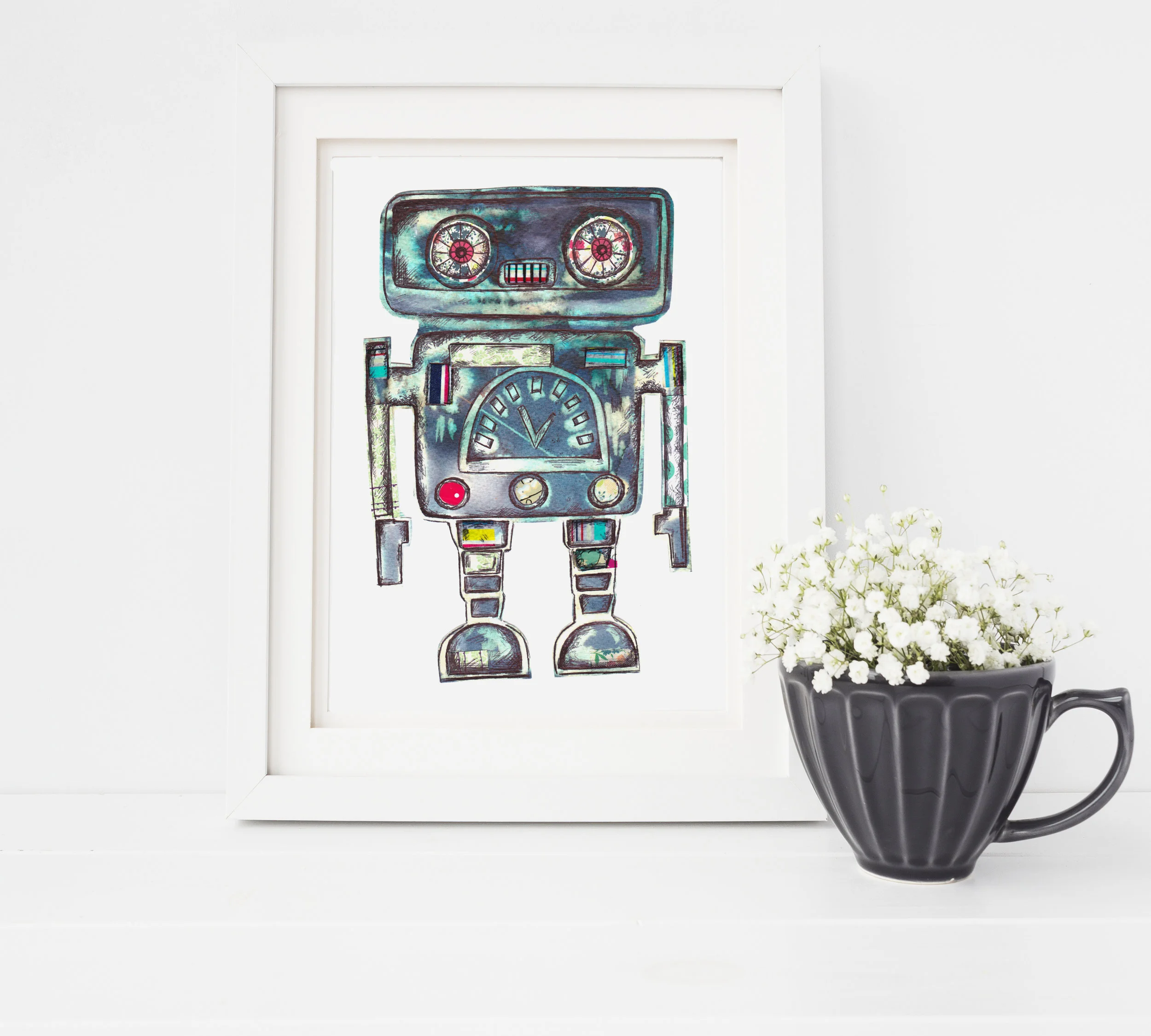 grumpy robot in a frame.jpg