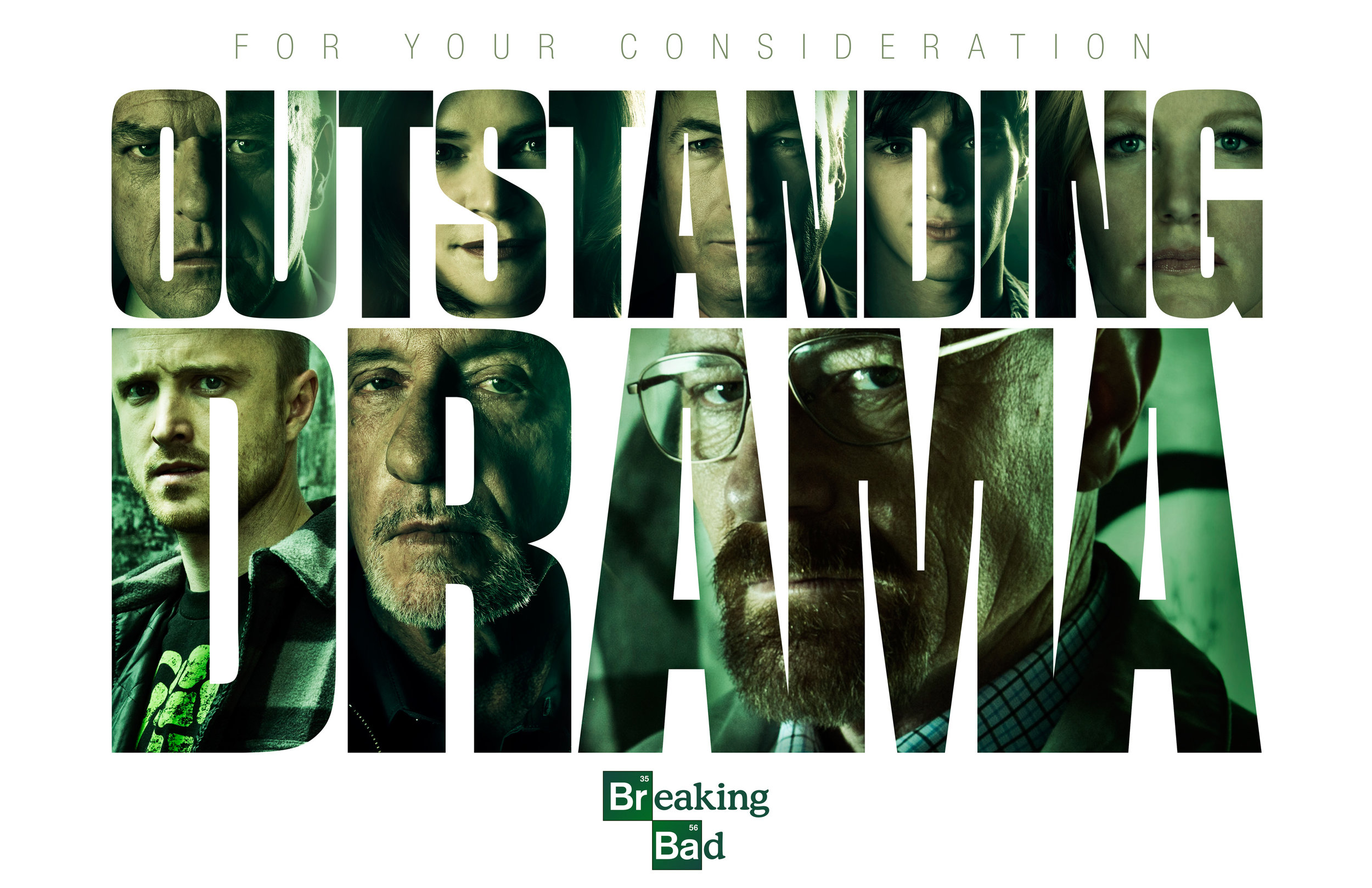 Breaking Bad FYC Ad