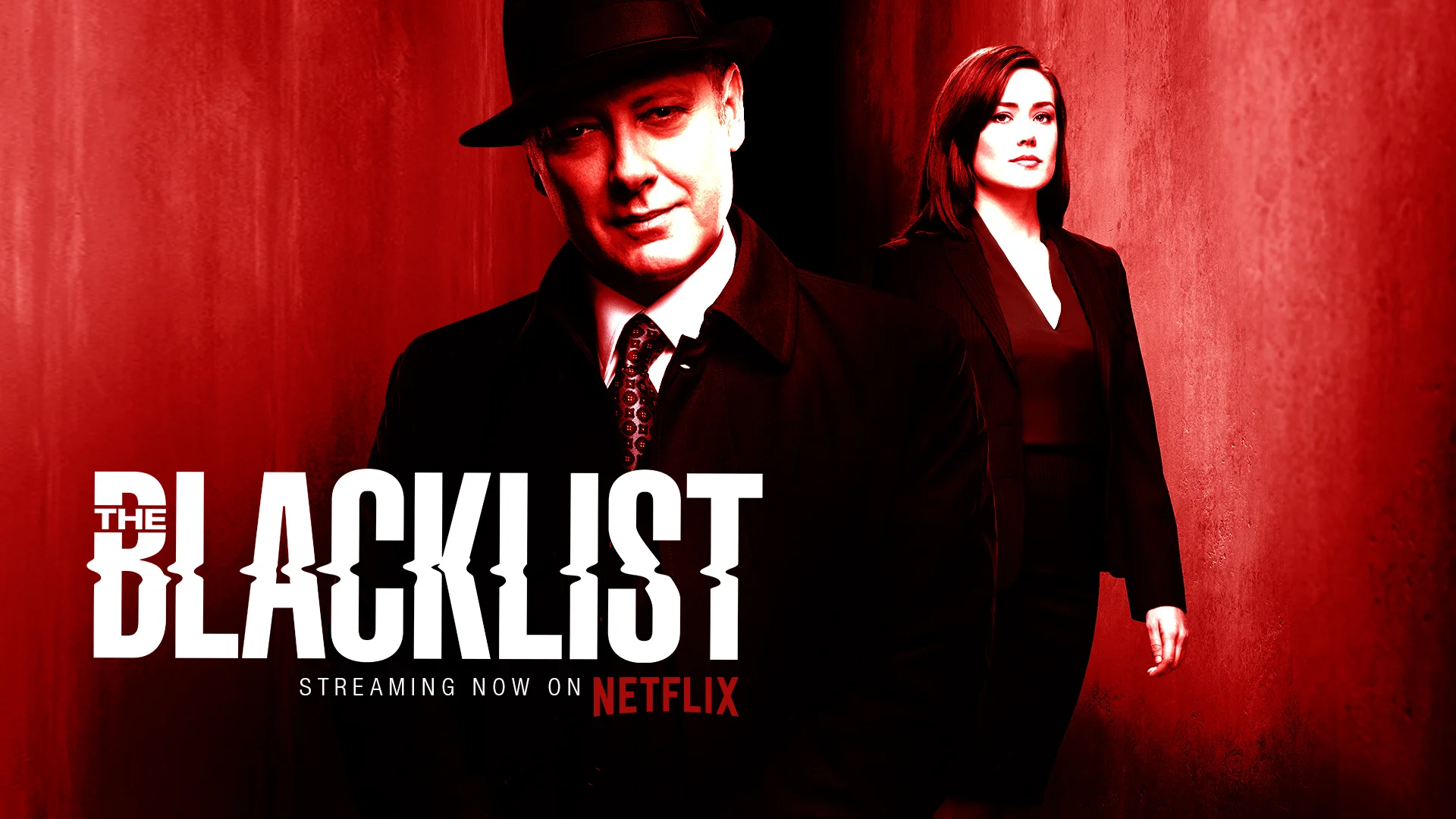 The Blacklist Netflix Streaming Announcement