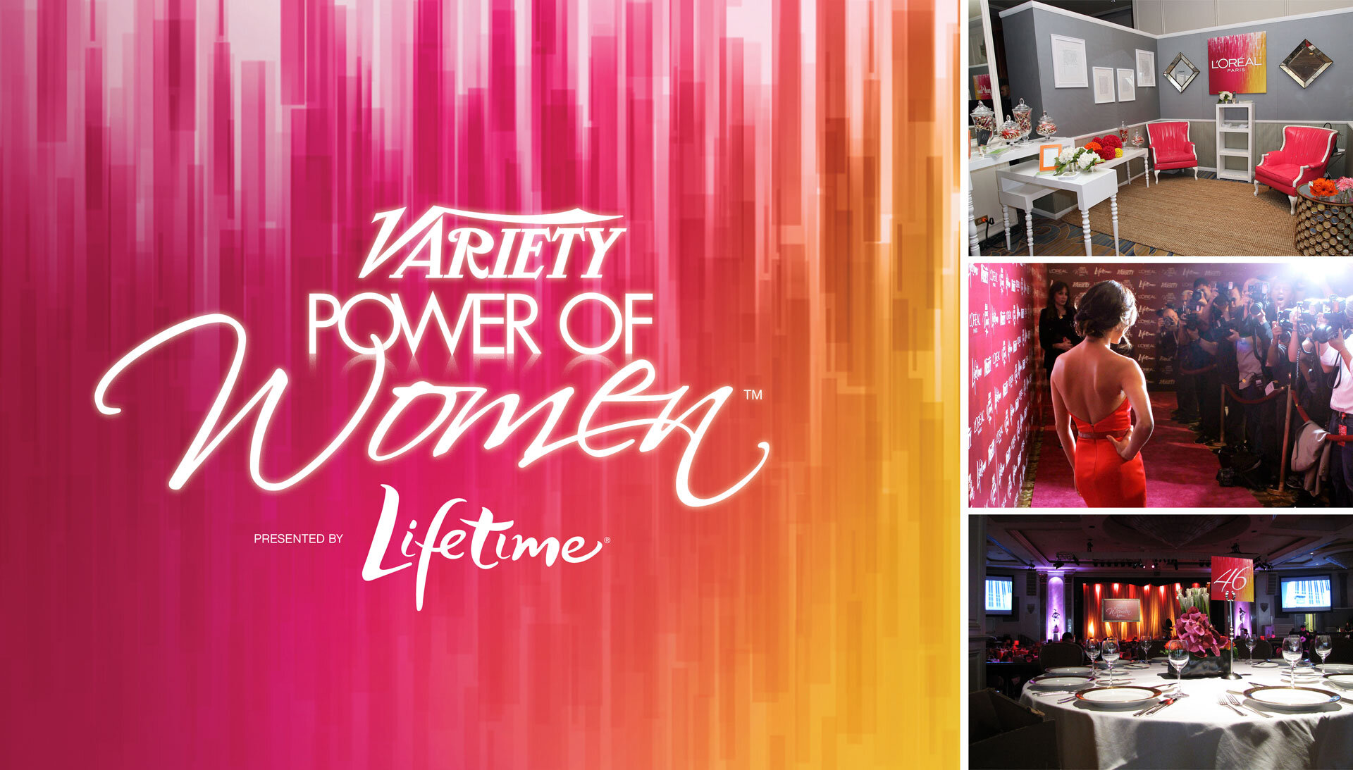 VARIETY POWER OF WOMEN CHARITY LUNCHEON