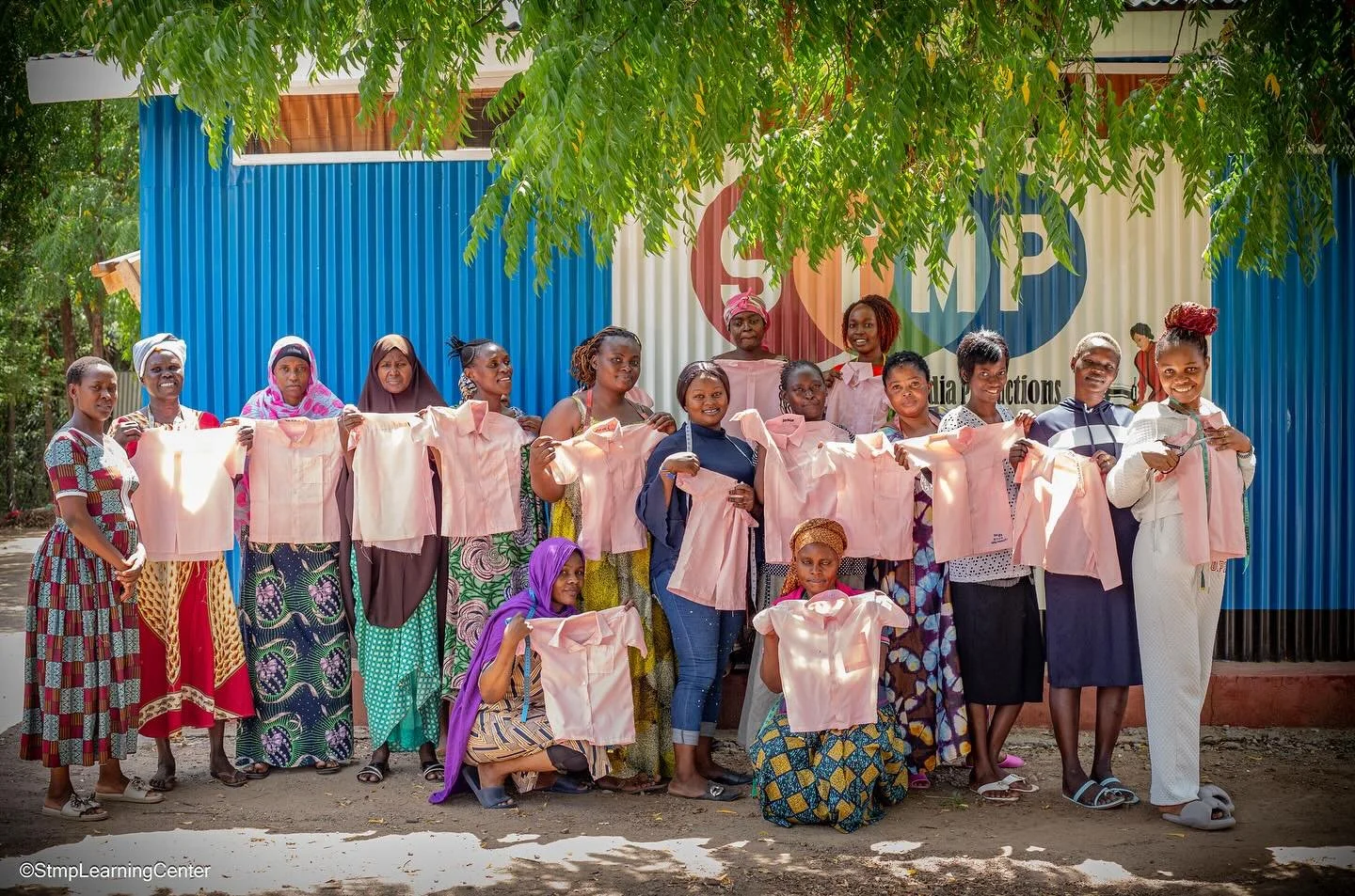 Can you believe it&rsquo;s only been two months since the Tailoring Vocational Training Program began?! Time has flown, and the transformation has been nothing short of magical. ✨

When we started, so many of the women had never even touched a sewing