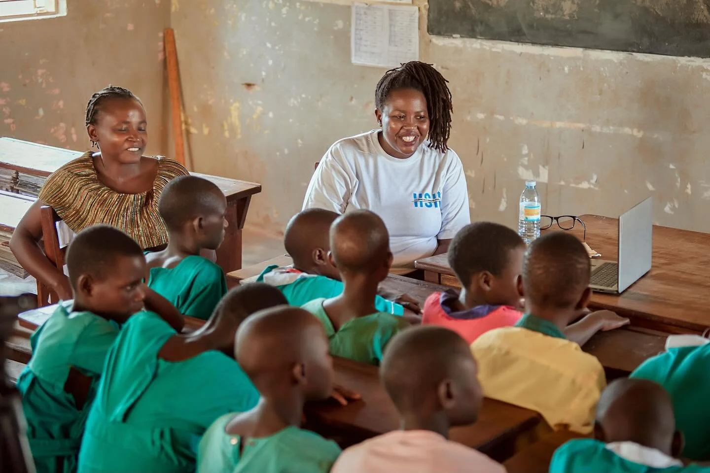 🌸 #MissionAndMovementMonday Spotlight! 🌸

This week, our hearts are in Uganda 🇺🇬, where M+M is proudly collaborating with The Hope Springs Health Foundation (HSH) @hopespringshealthfoundation &mdash; a community-powered organization revolutionizi