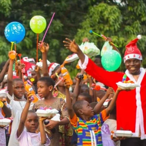 To our incredible community &mdash; thank you. 💗

Your love, determination , generosity, and belief have built classrooms in Renda, expanded vocational training in Kakuma, and supported students and widows across Ghana. We&rsquo;ve stepped into vill