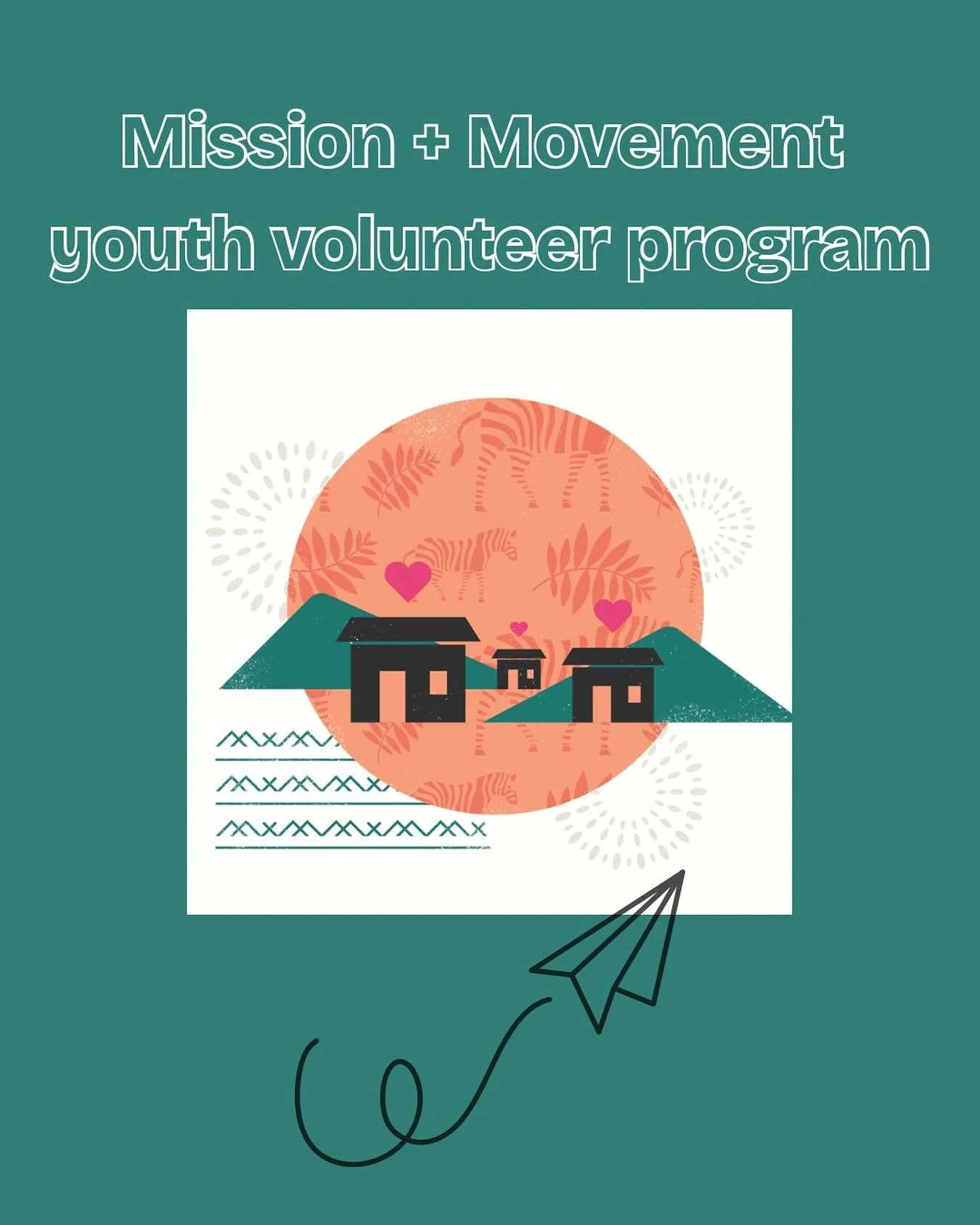 A Mission in Motion&mdash;Rooted in Heart

Mission and Movement is gently formalizing something beautiful that has already been unfolding: a youth volunteer experience where high school students serve with intention, curiosity, and care.

This progra