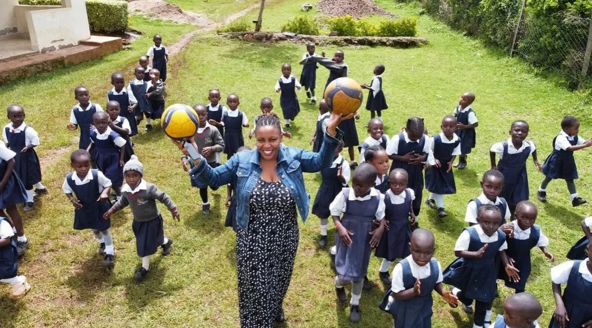 Happy International Women&rsquo;s Day (one day late) from Mission &amp; Movement. 💖

At the Renda School for Girls in Kenya, something beautiful is happening every day. Girls are sitting in classrooms learning, laughing, asking questions, and quietl