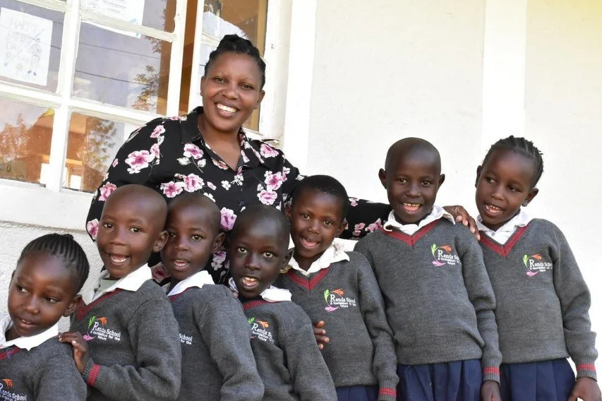A message from Nancy Kerubo, teacher and influential leader at the Renda School in Kisii, Kenya: 

&ldquo;Teaching at Renda has been one of the most fulfilling journeys for me. Every day in the classroom is an opportunity to inspire, guide, and nurtu