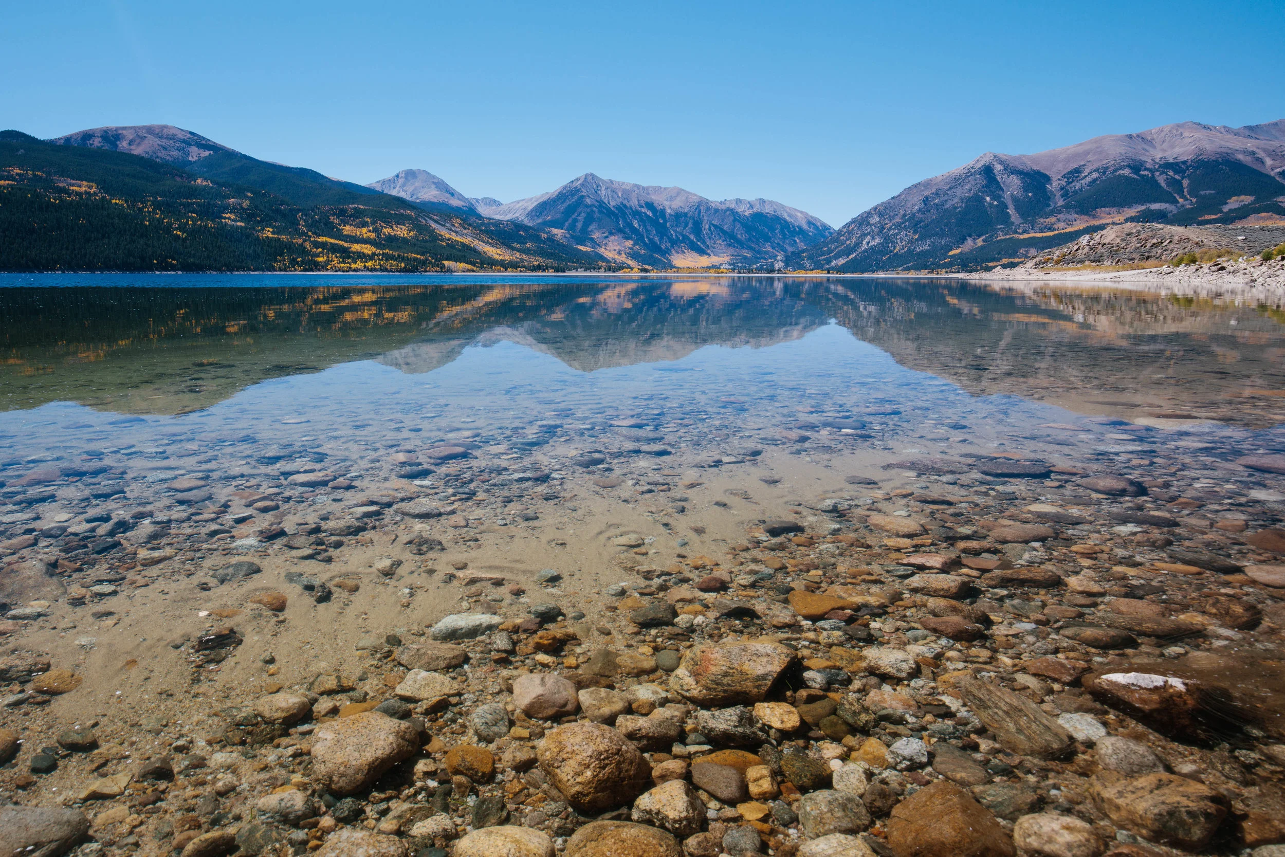 Twin Lakes, Colorado