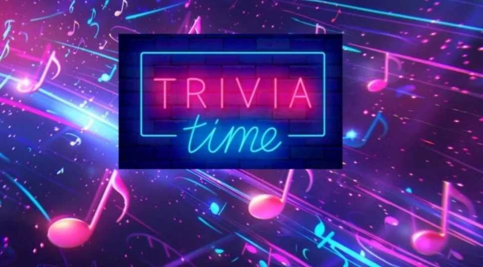 Music Trivia - Hosted by DJ RIAN 