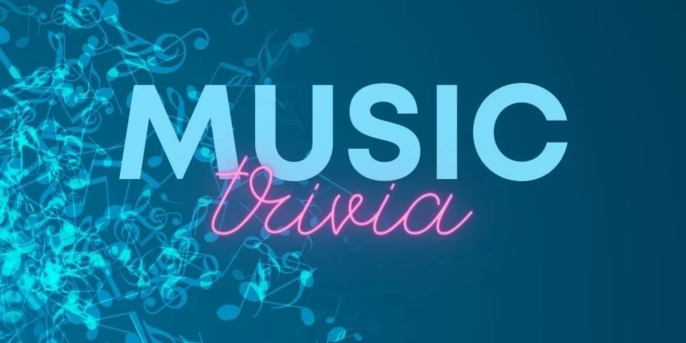Music Trivia - Hosted by DJ RIAN 