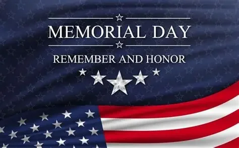 Memorial Day