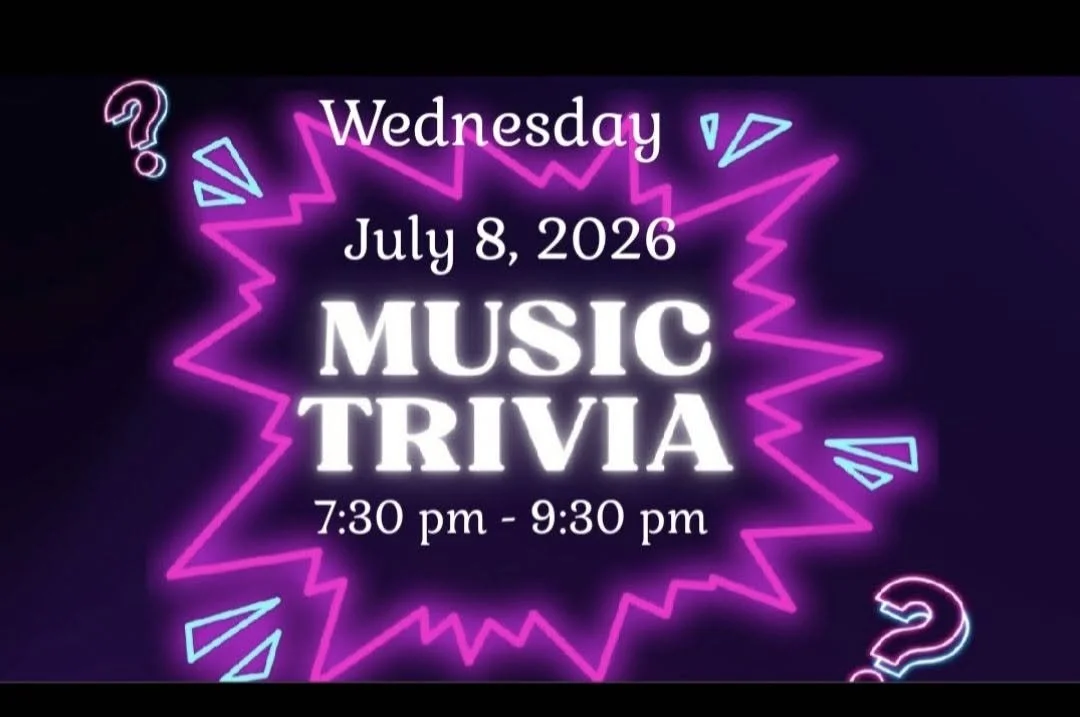 Music Trivia - Hosted by DJ RIAN