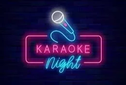 Karaoke night with DJ Anton 
