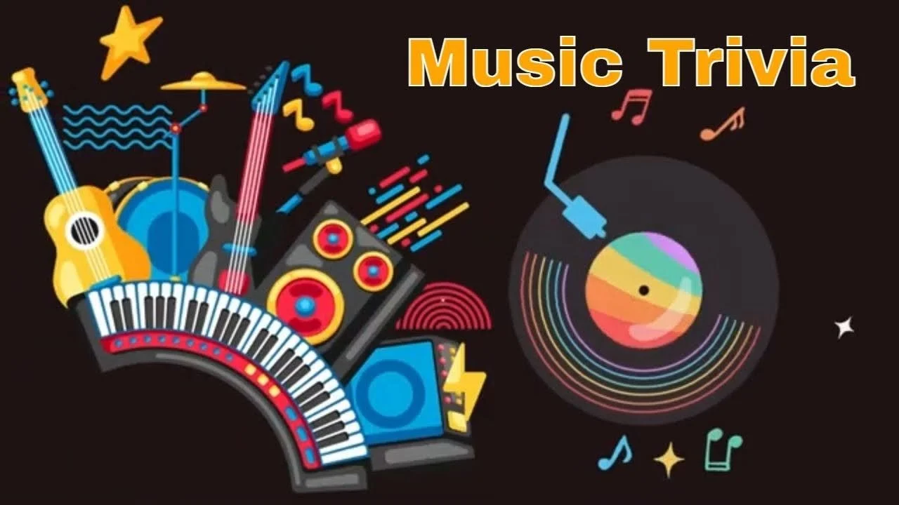 Music Trivia with DJ Anton 