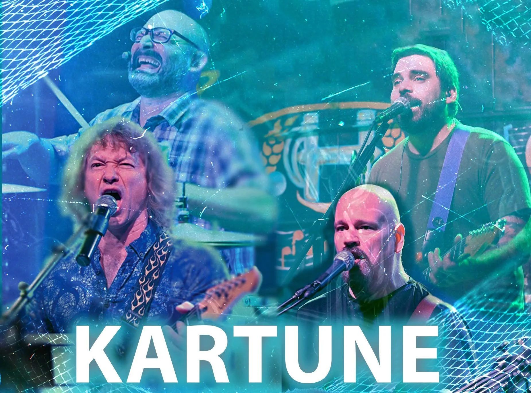 Live music by KARTUNE