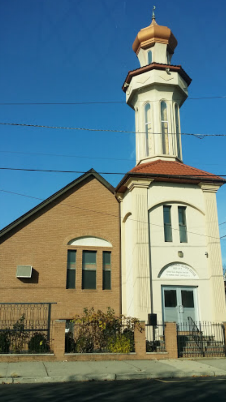 The 40th anniversary of the Mosque in Brooklyn, New York