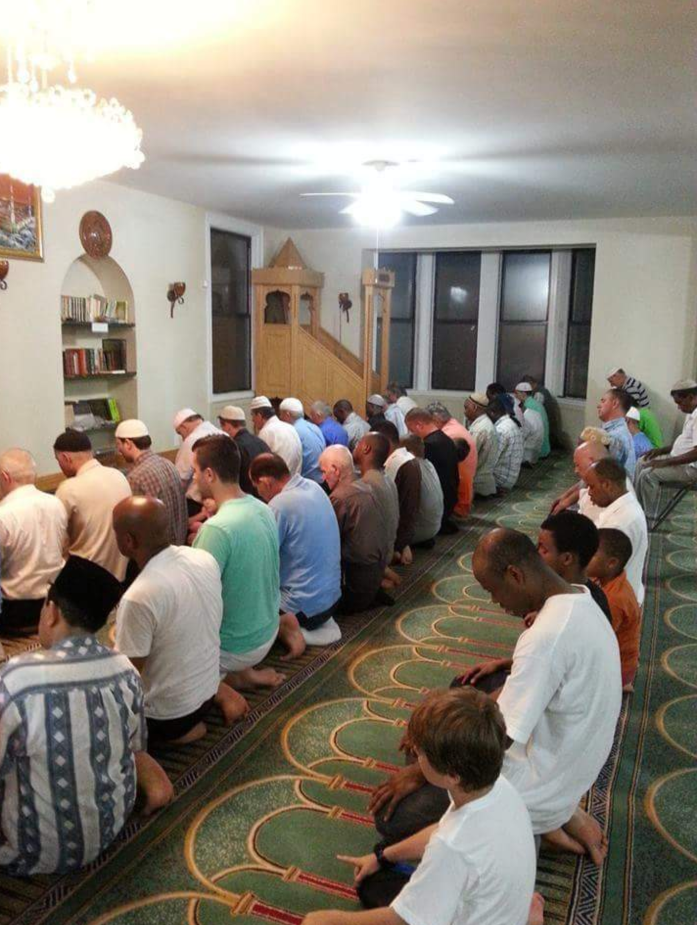 Eid Al-Adha, “Feast of Sacrifice”