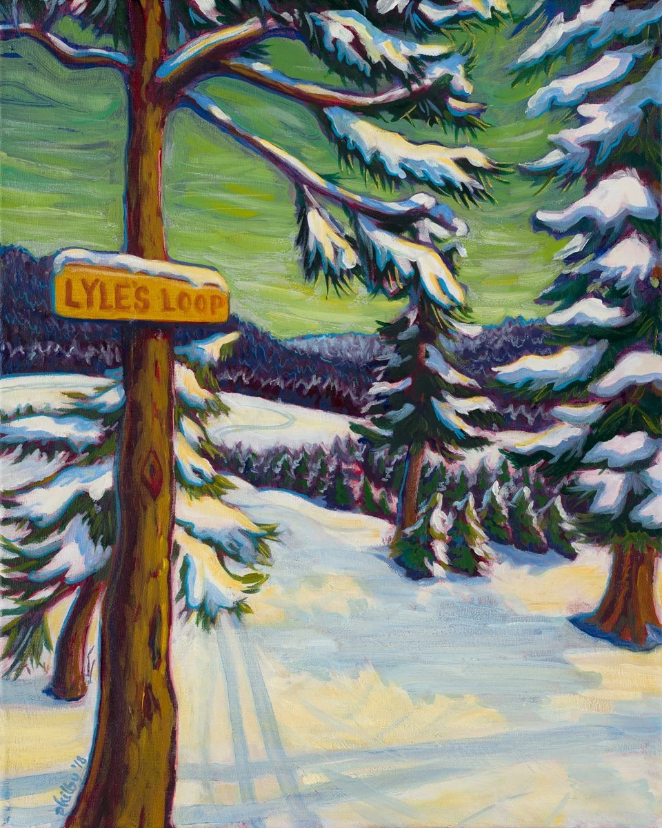 Lyle's Loop