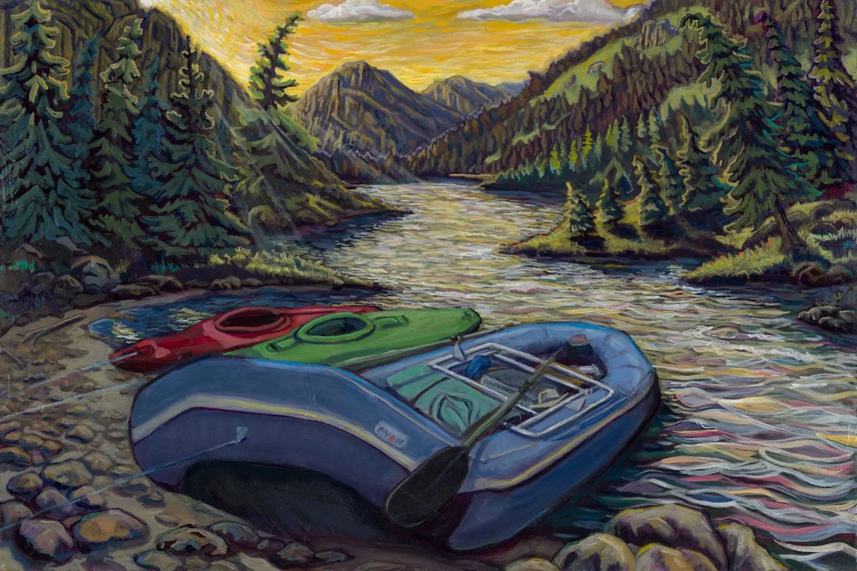 Salmon River