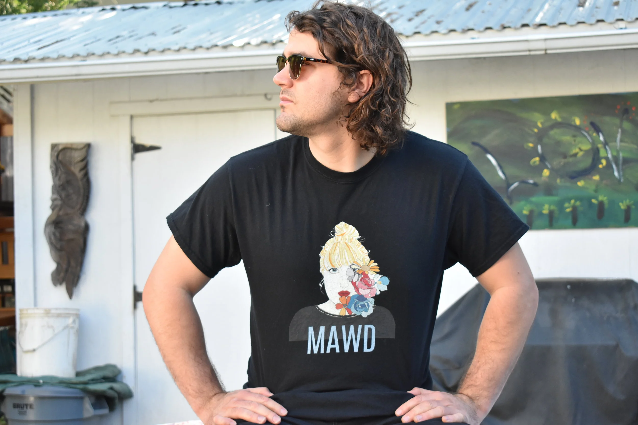 MAWD Unisex Tees