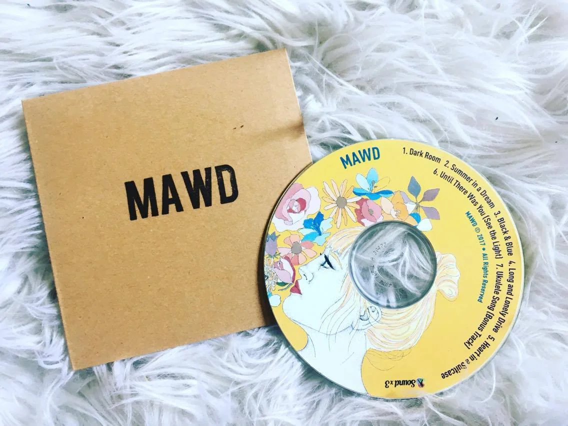 MAWD EP