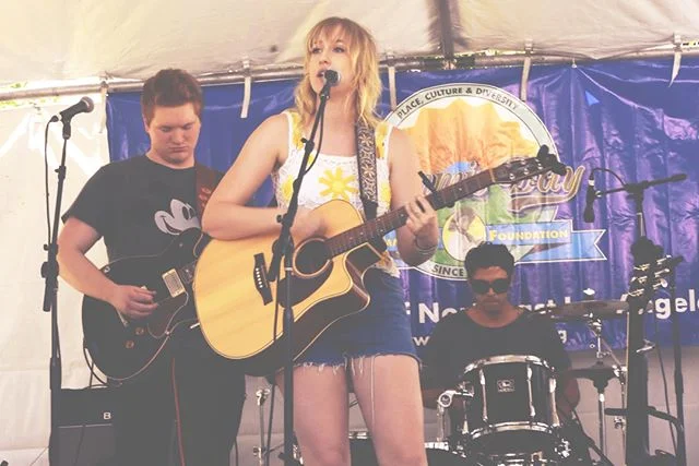 ☀️Had so much fun yesterday at @lummisday with the MAWD squad. ☀️Such a great crowd, beautiful weather, &amp; great day to be a part of such an amazing community event. Thanks to all those that came out. Was great to see so many familiar faces. If yo