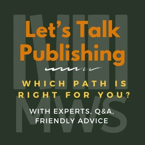 Let’s Talk Publishing Seminar 1 of 4 — Hybrid Publishing: Control, Cost, and Credibility