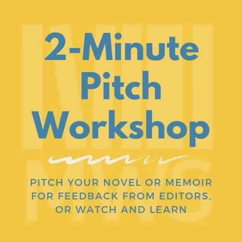 Two-Minute Pitch Workshop