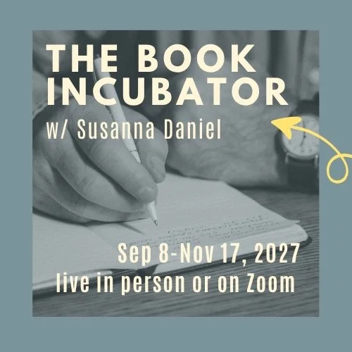 Book Incubator