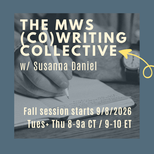 MWS (Co)Writing Collective