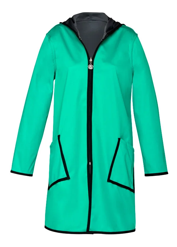 rainforest rain jacket