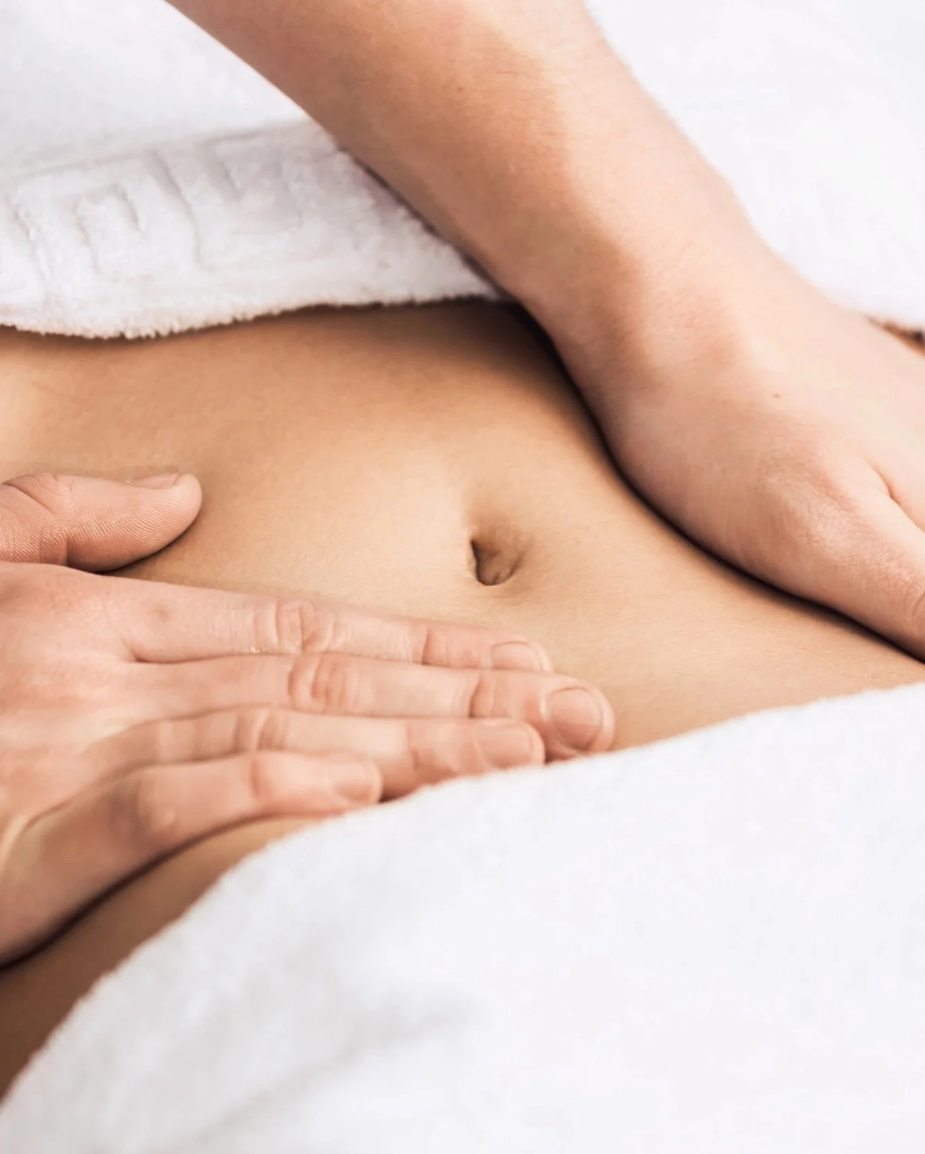 When was the last time your treatment included manual therapy on your abdomen?

It&rsquo;s an important and often overlooked area of the body.

The abdomen houses your digestive &amp; reproductive organs, major blood vessels, and a dense network of l
