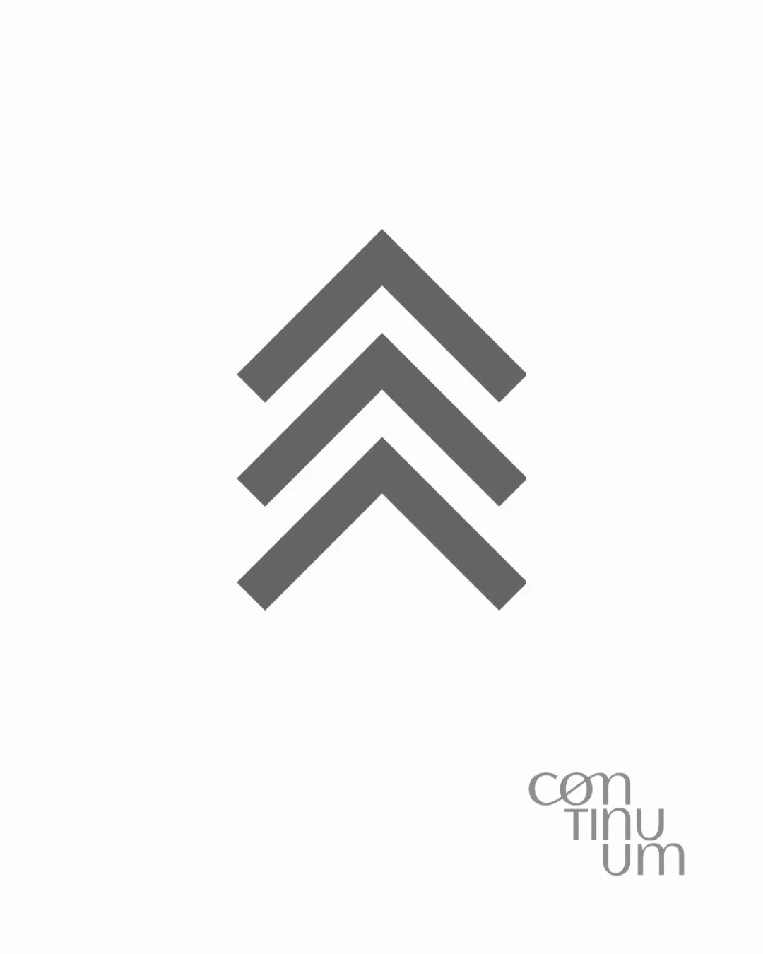 Purpose. Mission. Vision. 🌲 

The three rising chevrons represent the purpose, mission, and vision that guide Continuum, but also the way I hope care feels here: grounded, connected, and always moving forward.

Our purpose is to offer care that cont